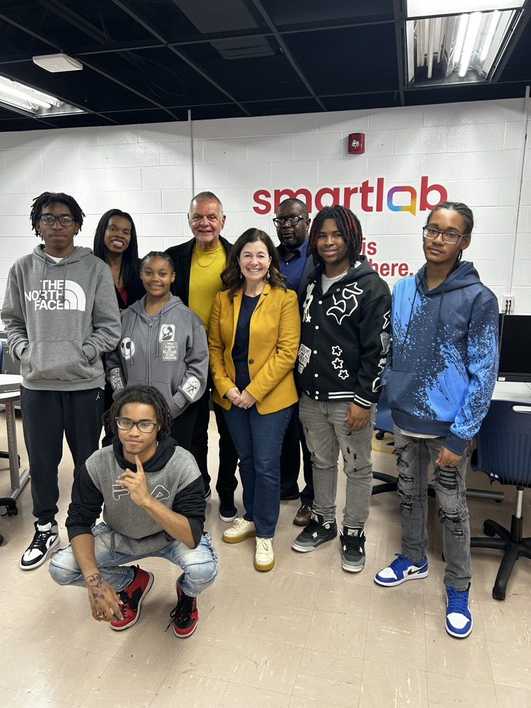 Representative Kristen McDonald Rivet