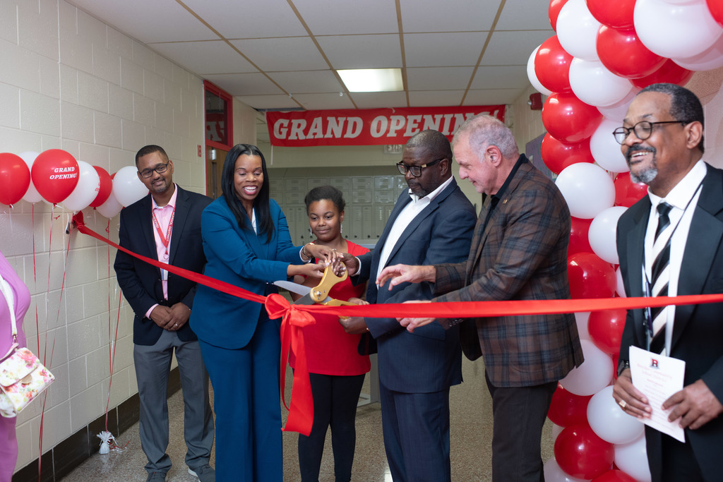 Mr. Sumpter, Dr Gardner, Maraleigh, Mr. Smoot and Mr. Rizik