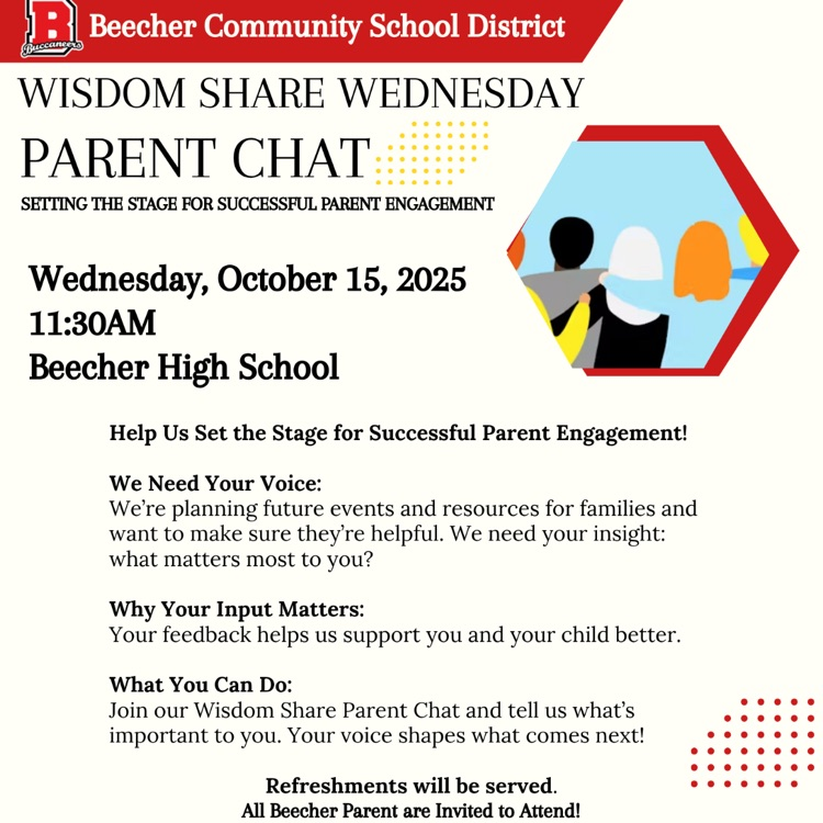 Flyer Parent Meeting