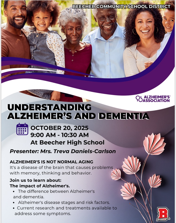 alz flyer