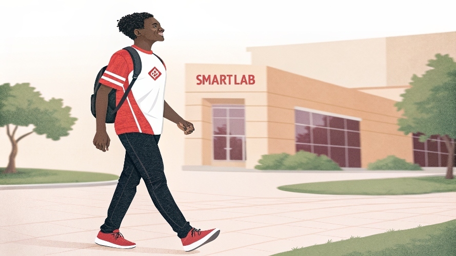 Dr Jendayi Gardner's Vision for Steam Smart lab