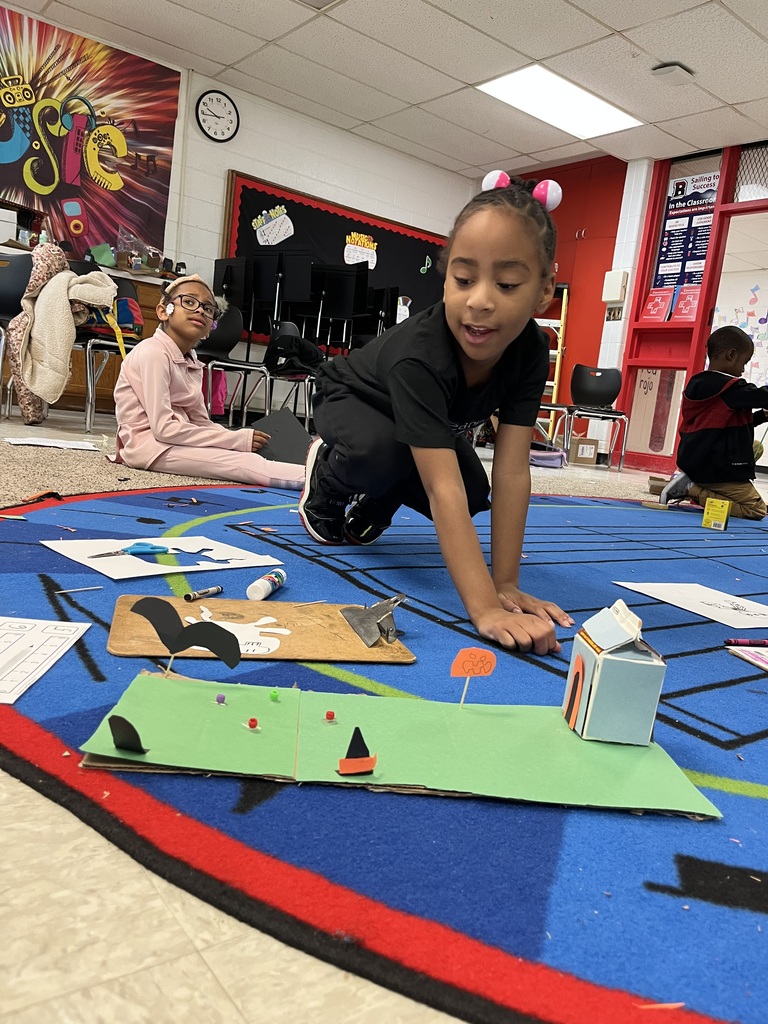 Fall into learning at Dailey Elementary Intersession