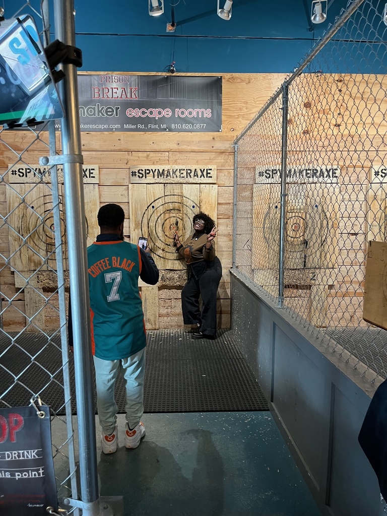 Beecher Team building