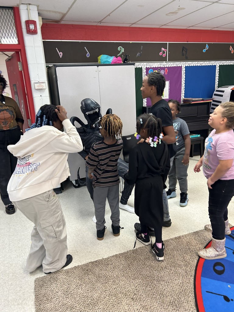 Dailey Intersession Fun and learning.