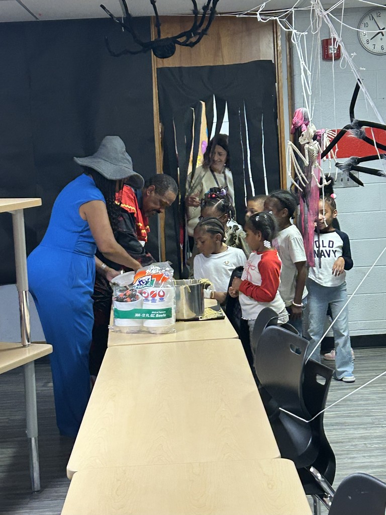 Dailey Intersession Fun and learning.