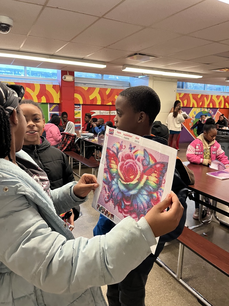 Dailey Intersession Fun and learning.