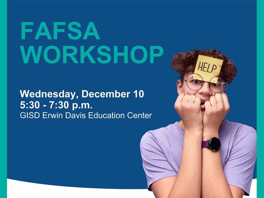 Dec 2025 FAFSA Workshop
