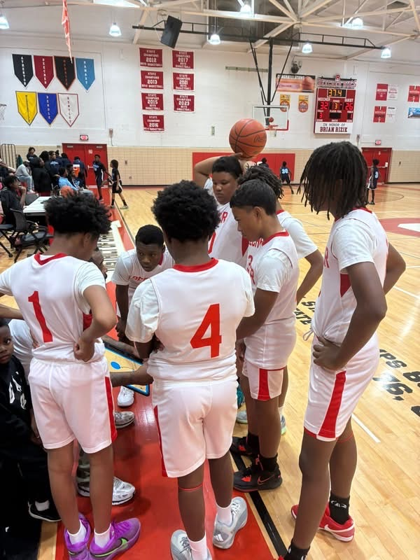 7th/8th grade basketball 