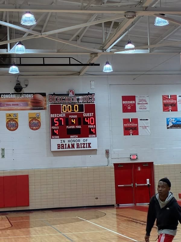 7th/8th grade basketball 