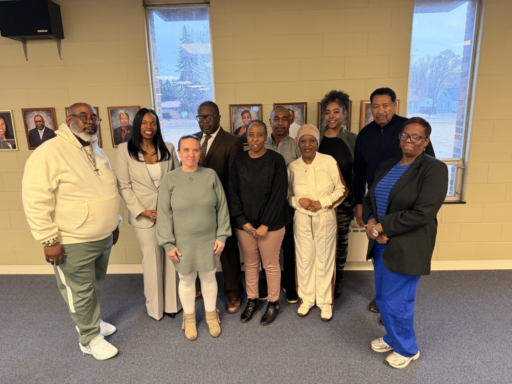 Board of Education, Superintendent and Beecher Staff who led  Intercession 