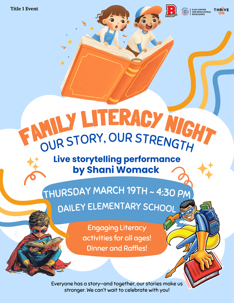 Literacy Night