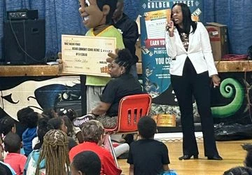 Dr J  announces winners