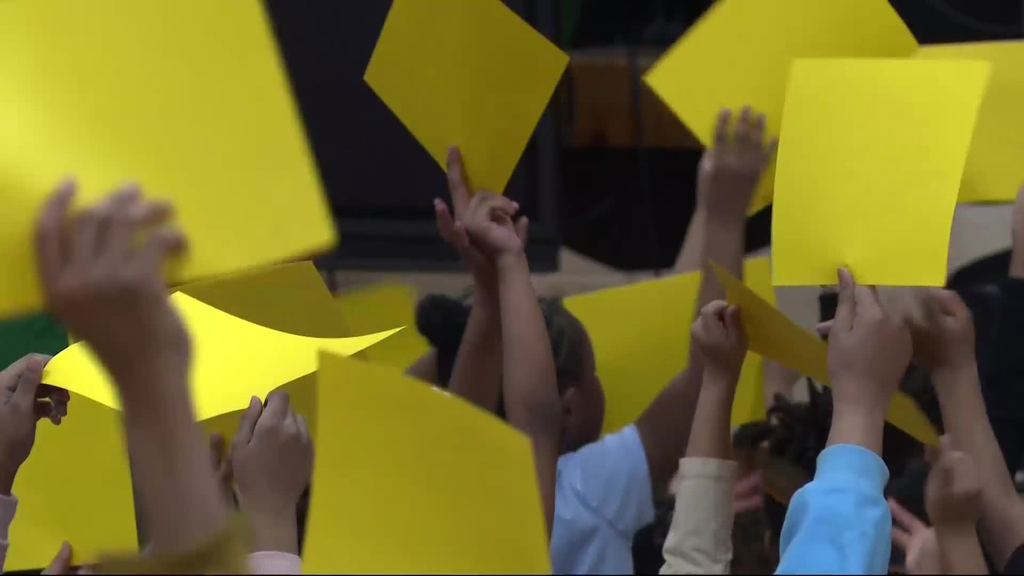 Look at all those ticket winners