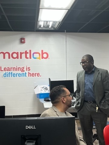 Smart lab