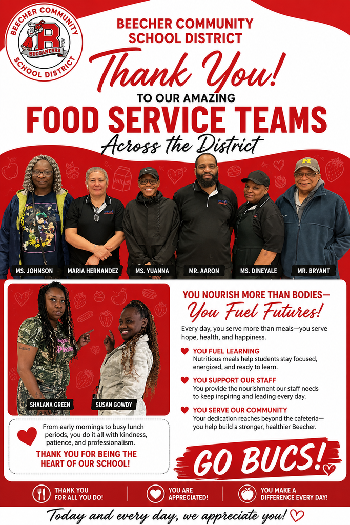Food Service Teams