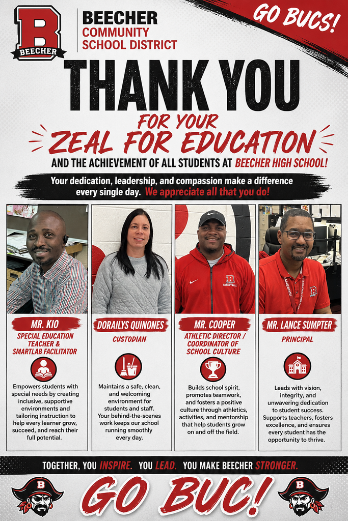 Beecher Zeal