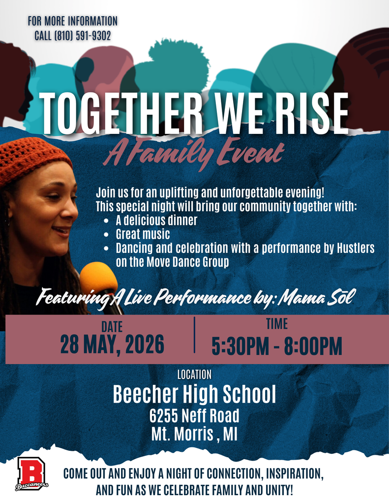 Together We Rise Mama Sol