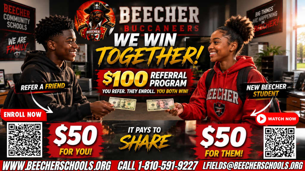 We Win Together! 