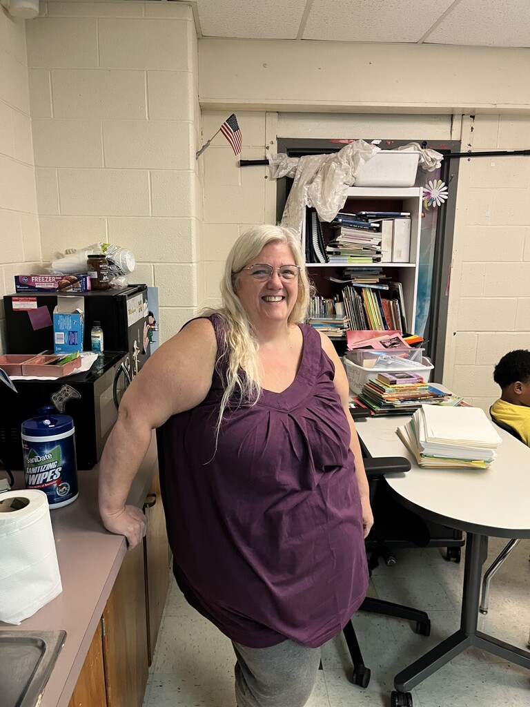 Ms. Krawczyk