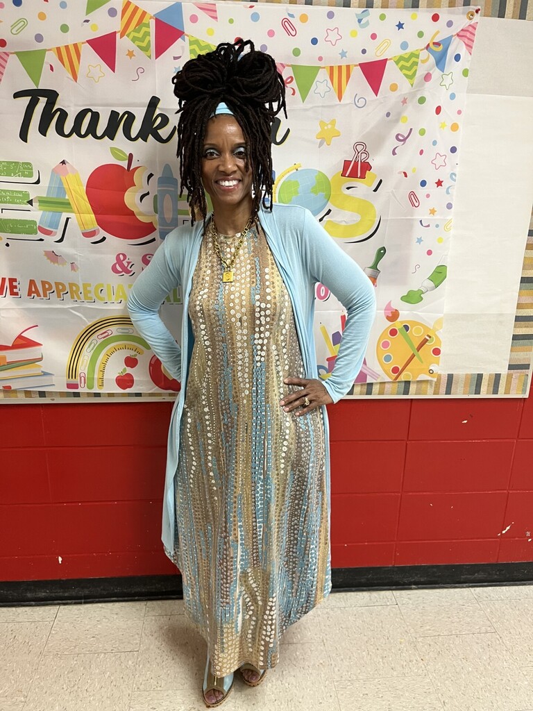 Mrs. Williams; Social Worker Extraordinaire