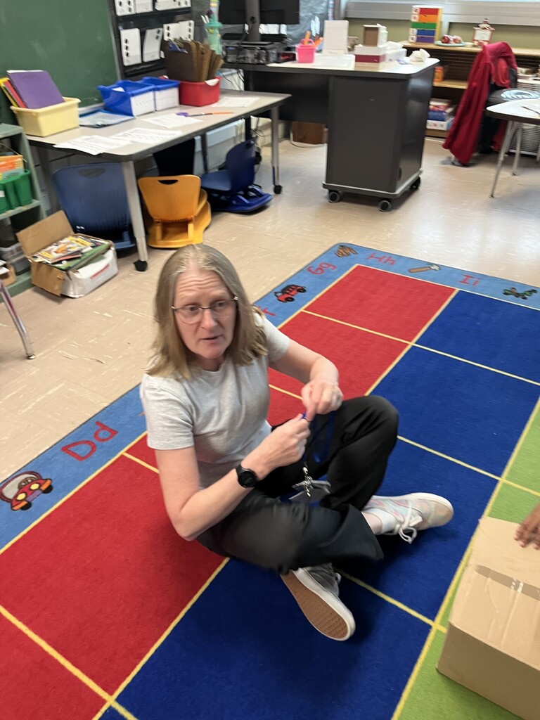 Ms. Brown