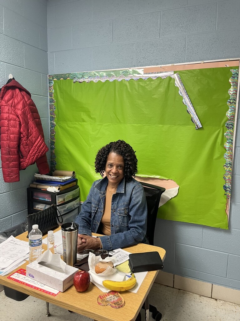 Ms. Redmond