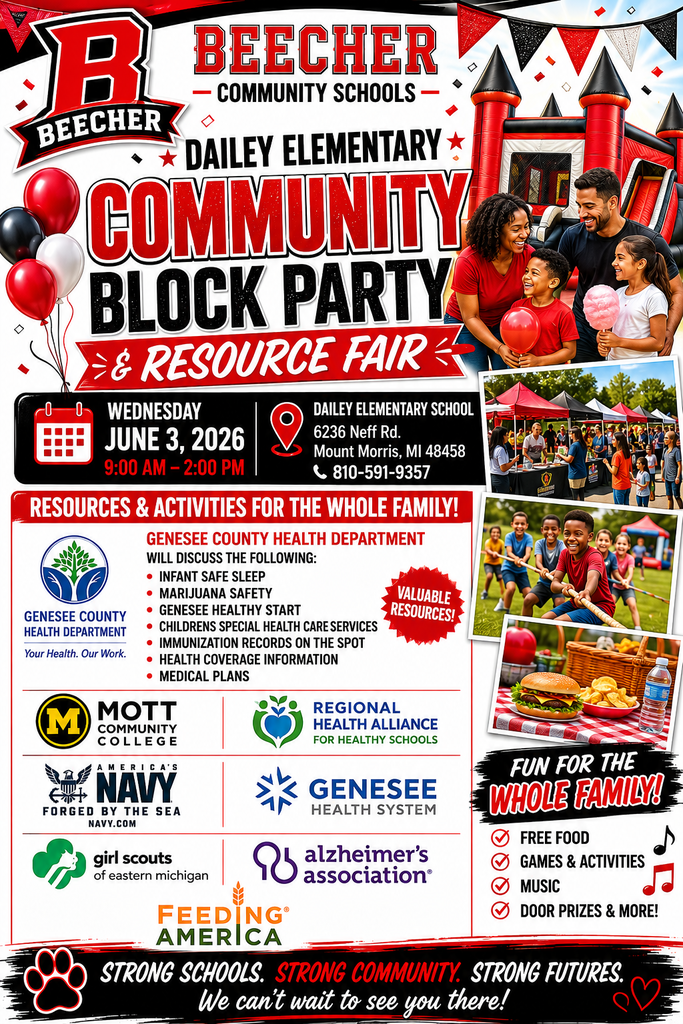 Daliey Block Partay!!!