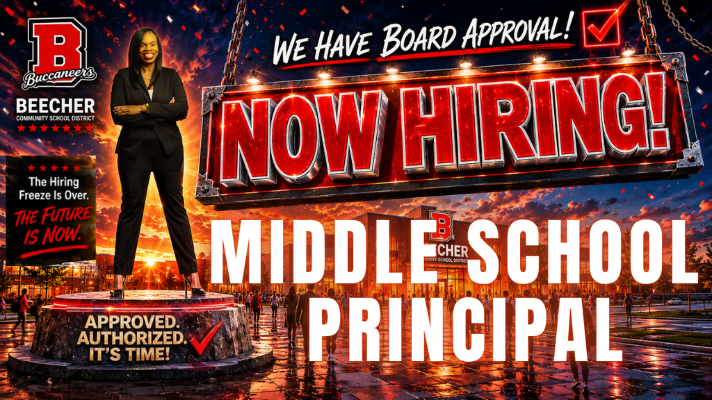 Middle school principal