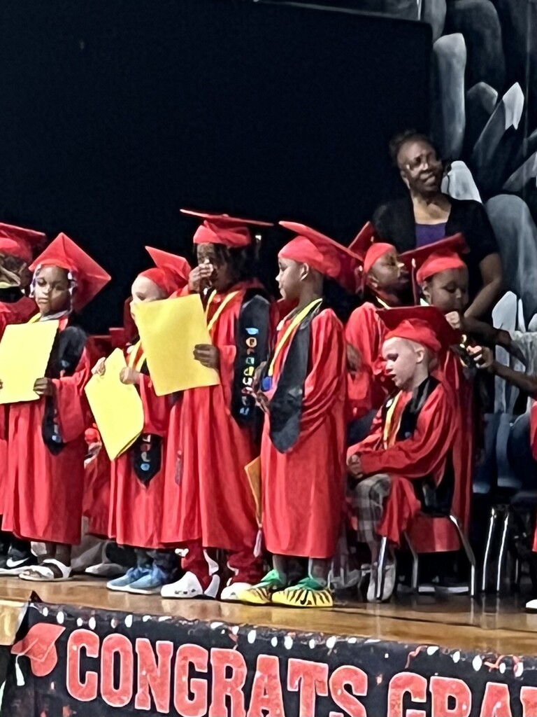 Kindergarten Grad