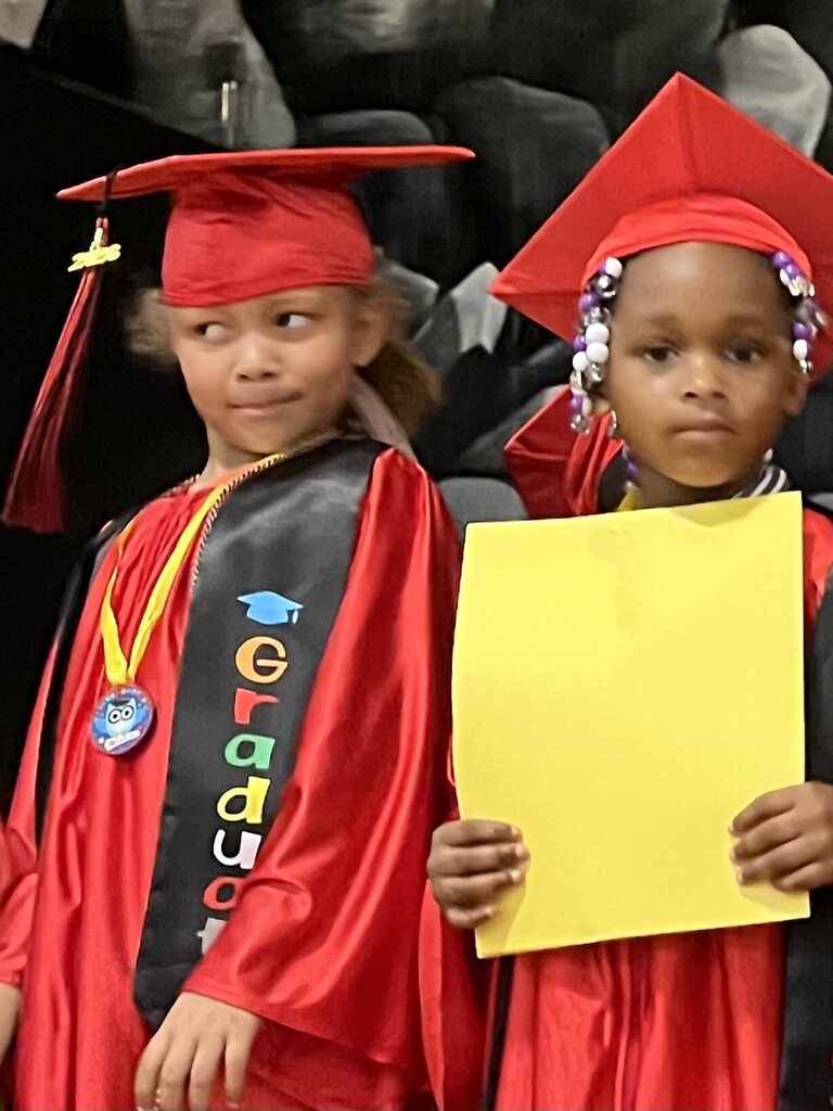 Kindergarten Grad