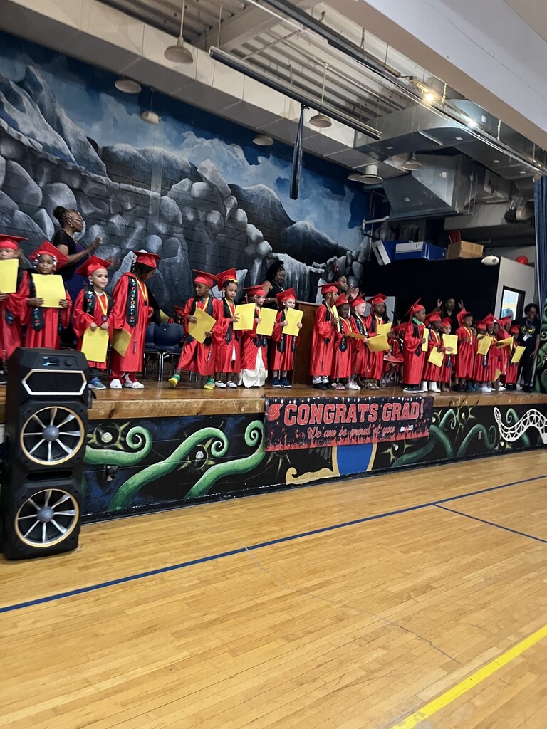 Kindergarten Grad