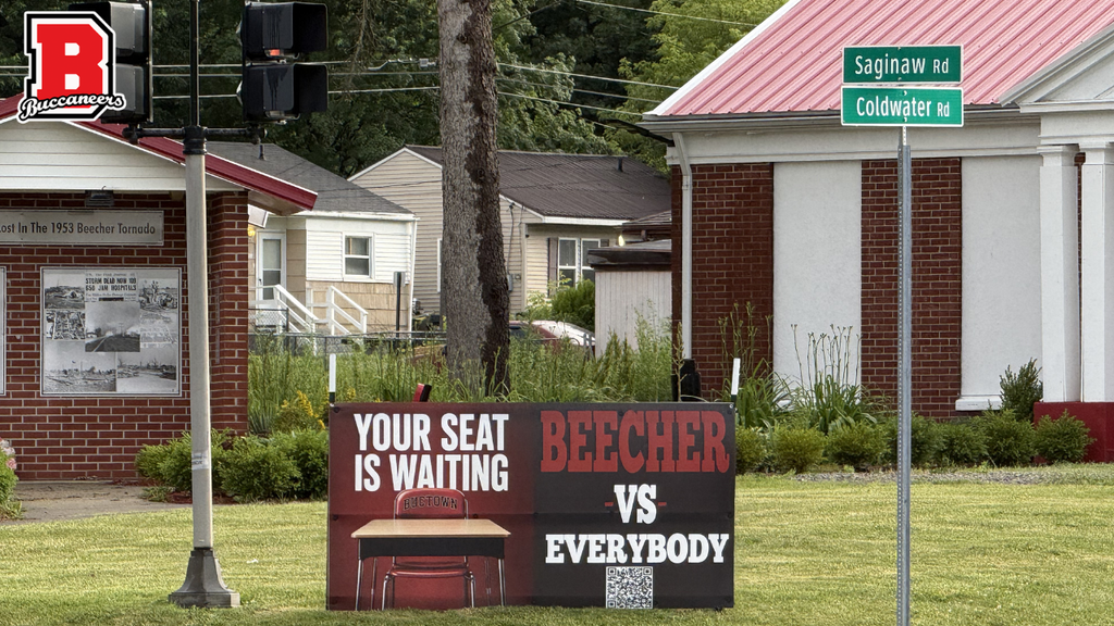 Your Seat is Waiting
