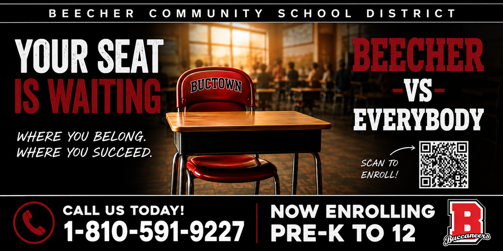 Your Seat is Waiting 
