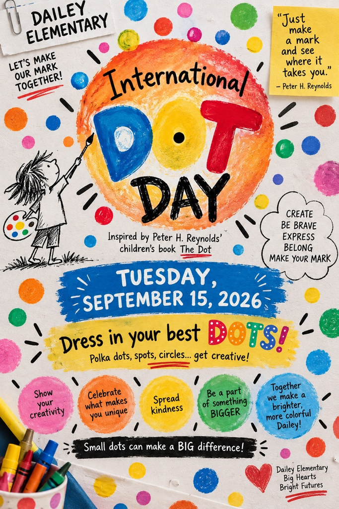 International Dot Day
