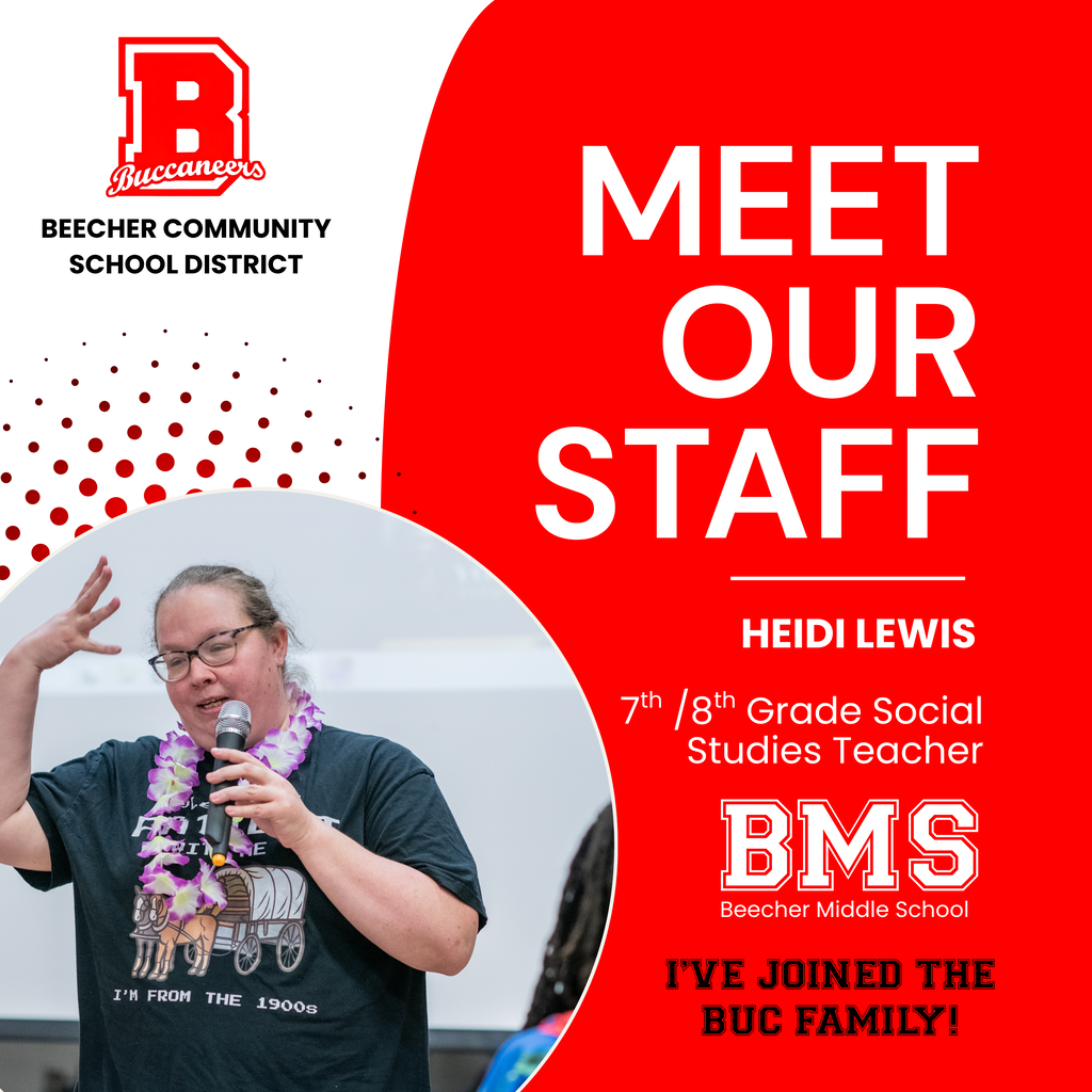 7th/8th grade Social Studies teacher