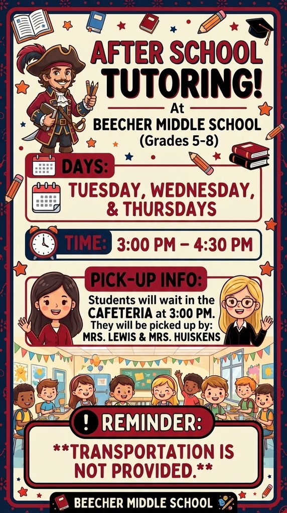 BMS tutoring