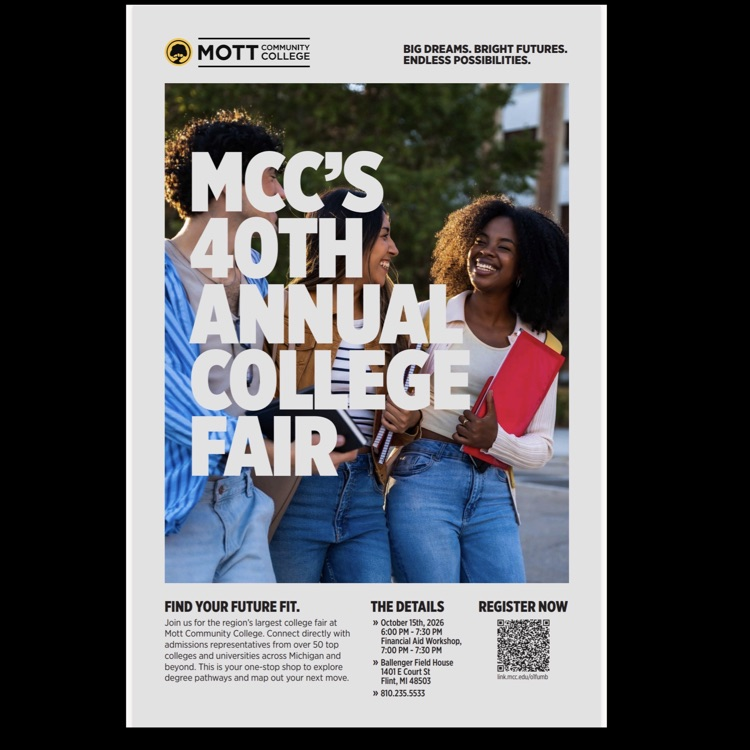 college fair