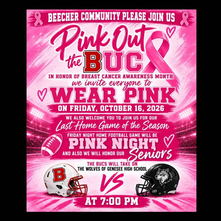 Pink Out