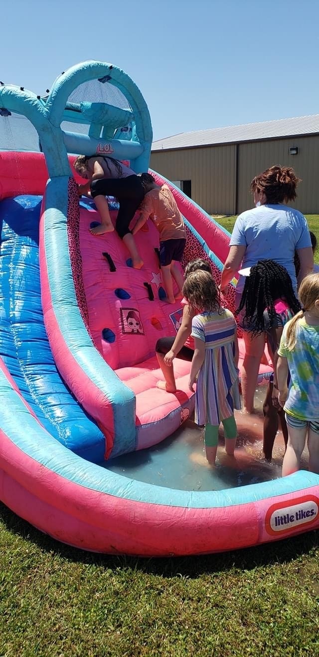 Best lol surprise river race water slide Discount