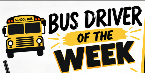 bus driver of the week 