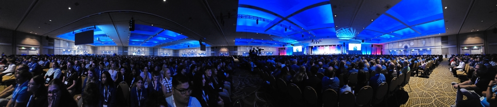 TSA opening ceremony 