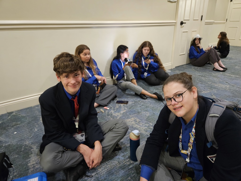Waiting to go into Problem Solving