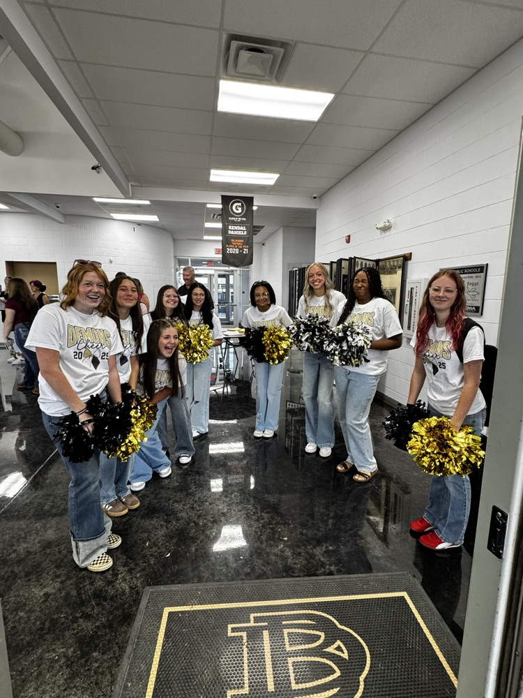 cheerleaders 