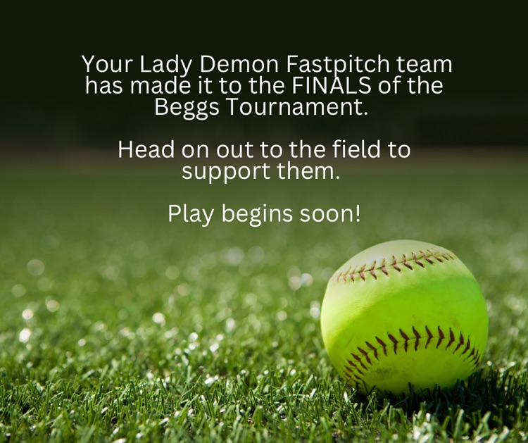 lady demons in the championship  