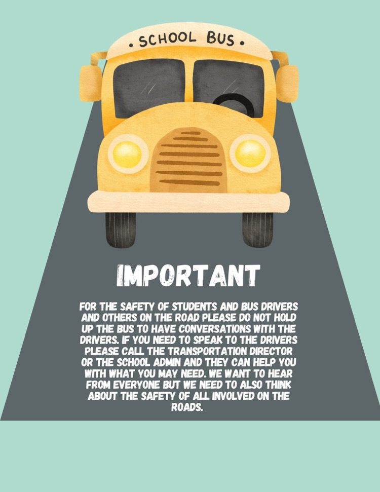 do not stop bus drivers