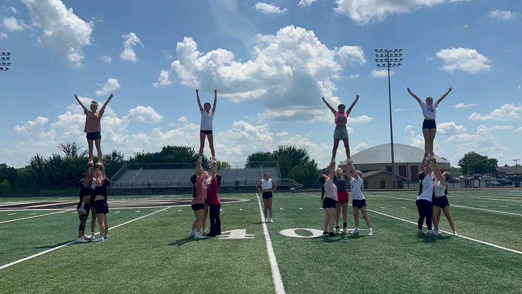 CHEER 2