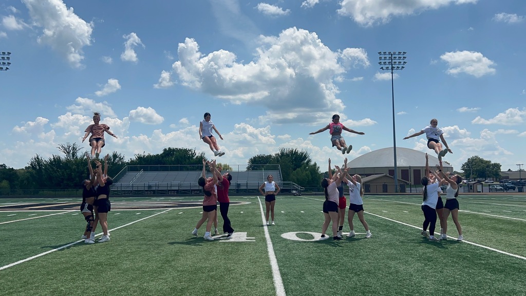 CHEER 1