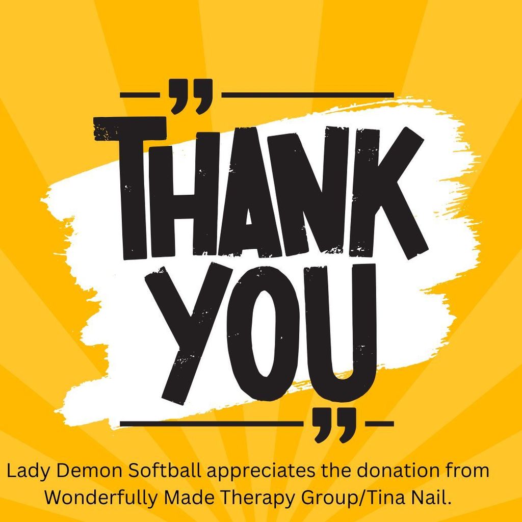 Thank you Wonderfully Made Therapy Group
