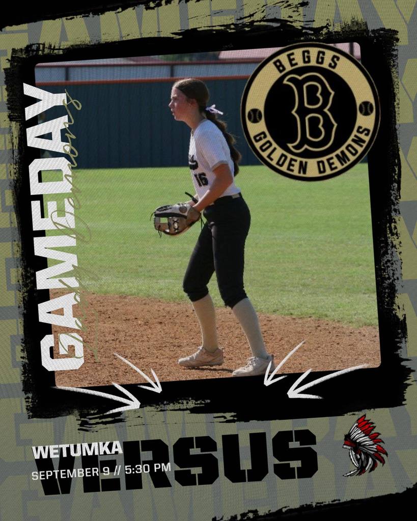 Softball vs Wetumka Today