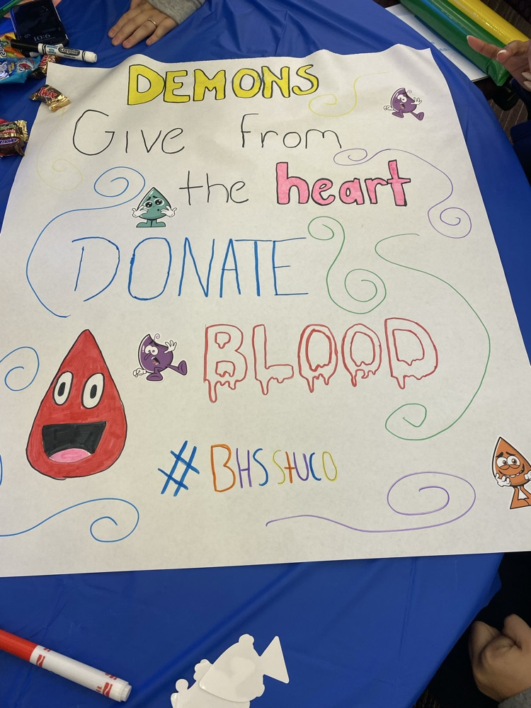 blood drive 2